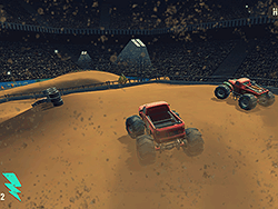 Monster Truck Racing Arena - Racing & Driving - GAMEPOST.COM