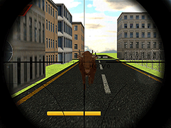 Angry Bull Fight - Shooting - GAMEPOST.COM