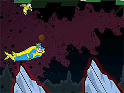 BananaMan: Chase In Space - Skill - GAMEPOST.COM