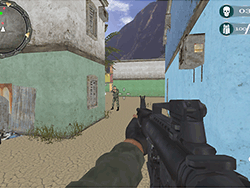 Frontline Commando Survival - Shooting - GAMEPOST.COM