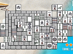 Tropical Mahjong - Arcade & Classic - GAMEPOST.COM