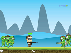 Welcome to Zombie - Shooting - GAMEPOST.COM