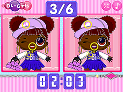 Popsy Princess: Spot the Difference - Arcade & Classic - GAMEPOST.COM