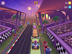 Heartlake Rush - Racing & Driving - GAMEPOST.COM
