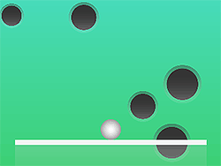 Hole Ball - Skill - GAMEPOST.COM