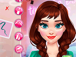 Ice Kingdom Beauty Salon - Girls - GAMEPOST.COM