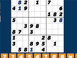 Quick Sudoku - Thinking - GAMEPOST.COM