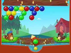 Beaver Bubbles - Skill - GAMEPOST.COM