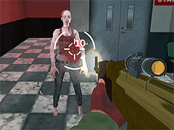 Zombie Hunter Hero - Shooting - GAMEPOST.COM