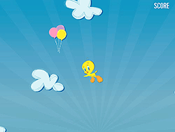 Tweety's Cloud Jumper - Arcade & Classic - GAMEPOST.COM