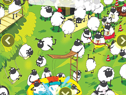 Shaun the Sheep: Where's Shaun?