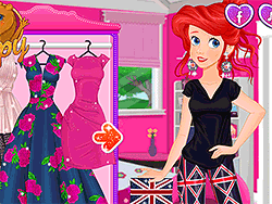 Tokyo Or London Style: Princess Choice - Girls - GAMEPOST.COM