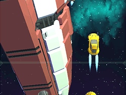Space Taxi - Racing & Driving - GAMEPOST.COM