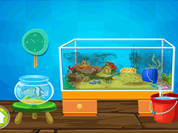 Aquarium Farm - Skill - GAMEPOST.COM