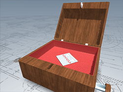 Box and Secret 3D