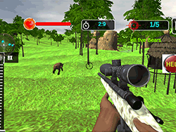 Wild Bear Hunting - Shooting - GAMEPOST.COM