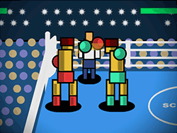Square Boxing - Fighting - GAMEPOST.COM