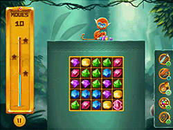 Jungle Jewels Adventure - Arcade & Classic - GAMEPOST.COM