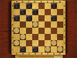 Master Checkers Multiplayer - Thinking - GAMEPOST.COM