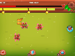 Bugs Bang - Skill - GAMEPOST.COM