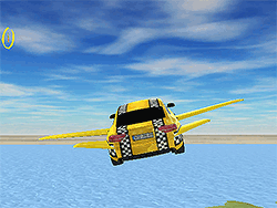 Ultimate Flying Car 3D