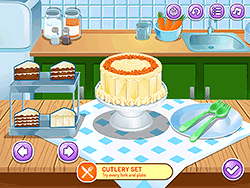 Carrot Cake Maker