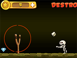 Angry Skeletons - Skill - GAMEPOST.COM