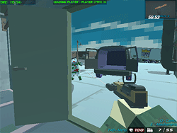 GunGame 24 Pixel - Shooting - GAMEPOST.COM