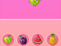 Choose Correct Fruit - Skill - GAMEPOST.COM