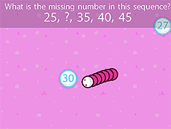 Number Worms - Thinking - GAMEPOST.COM