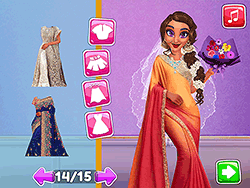 Princess Bollywood Wedding Planner - Girls - GAMEPOST.COM