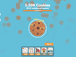 Cookie Tap