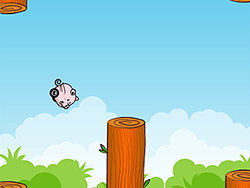 Flappy Pig - Skill - GAMEPOST.COM