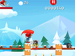 Super Boy Snow Adventure - Action & Adventure - GAMEPOST.COM