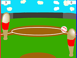 Baseball Pong! - Sports - GAMEPOST.COM