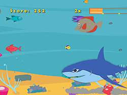 Hungry Fish - Skill - GAMEPOST.COM