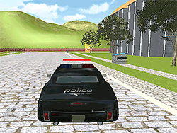 Police Chase Real Cop Car Driver - Racing & Driving - GAMEPOST.COM