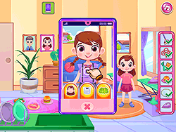 Cute House Chores - Girls - GAMEPOST.COM