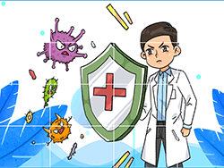 Against Coronavirus Slide - Thinking - GAMEPOST.COM
