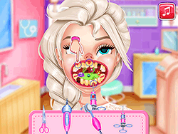 Eliza's Dentist Experience - Girls - GAMEPOST.COM