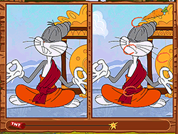 Looney Tunes: Spot the Difference