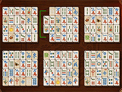 Miracle Mahjong - Thinking - GAMEPOST.COM