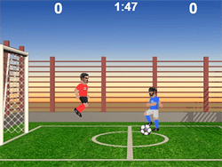 Soccer Shooters - Sports - GAMEPOST.COM