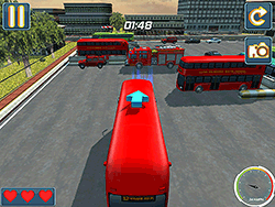 City Bus Parking Sim - Racing & Driving - GAMEPOST.COM