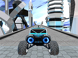 Fly Car Stunt 5 - Racing & Driving - GAMEPOST.COM