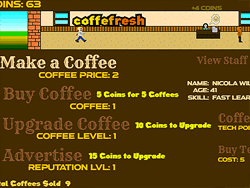 Coffee Life - Management & Simulation - GAMEPOST.COM