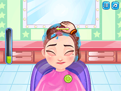 Cute Hair Maker - Girls - GAMEPOST.COM