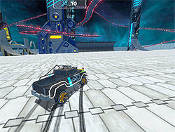 Impossible Cars Punk Stunt - Racing & Driving - GAMEPOST.COM