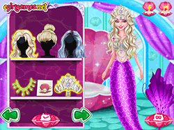 Princess Underwater Sleepover - Girls - GAMEPOST.COM