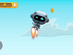 Flying Robot - Arcade & Classic - GAMEPOST.COM